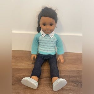 Truly me doll